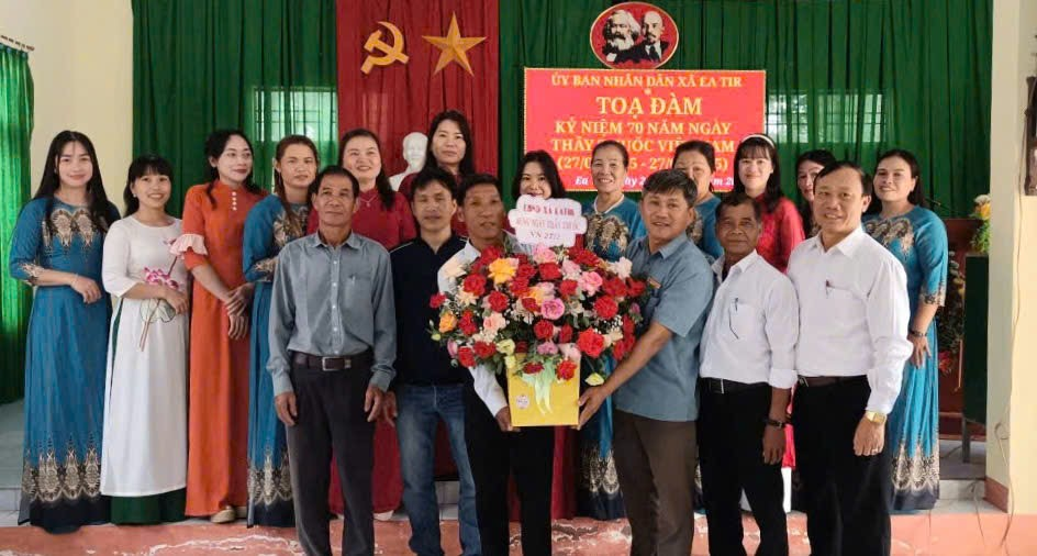 toa dam ngay thay thuoc